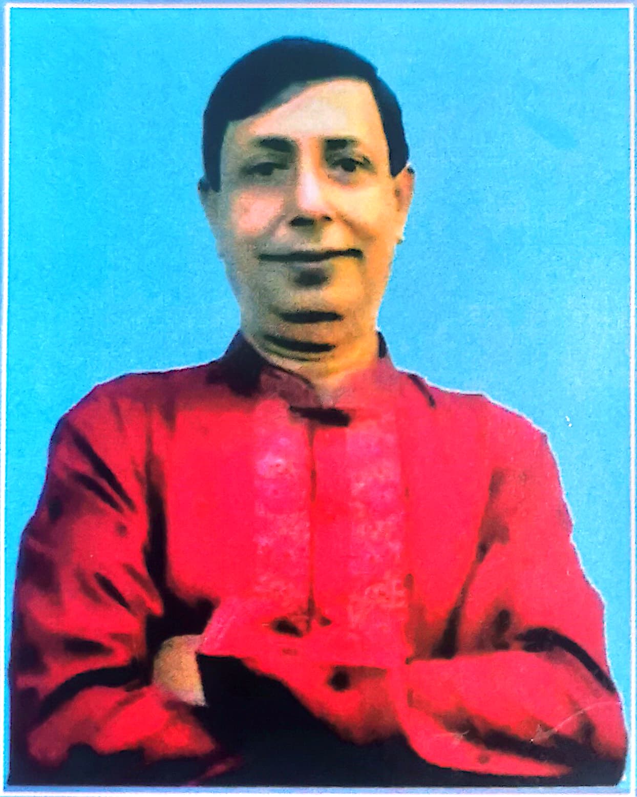ড. রঘুনাথ ভট্টাচার্য